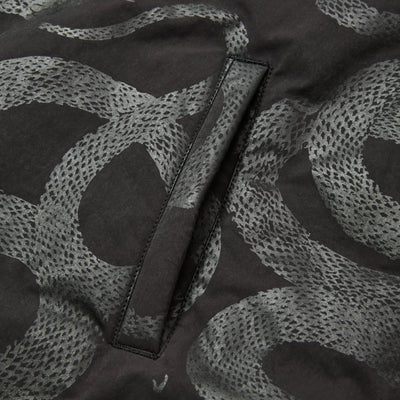 P/N TRACK TYPE JACKET ＜SNAKE PATTERN＞
