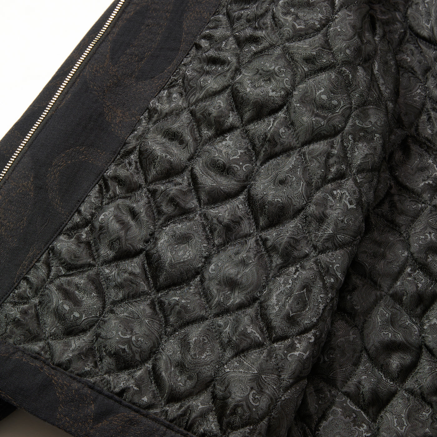 JACQUARD SWINGTOP ＜SNAKE PATTERN＞
