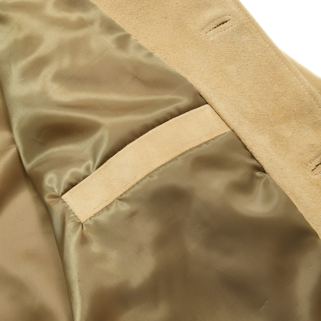 GOAT LEATHER CAR COAT ＜EXCLUSIVE＞ – CALEE ONLINE STORE