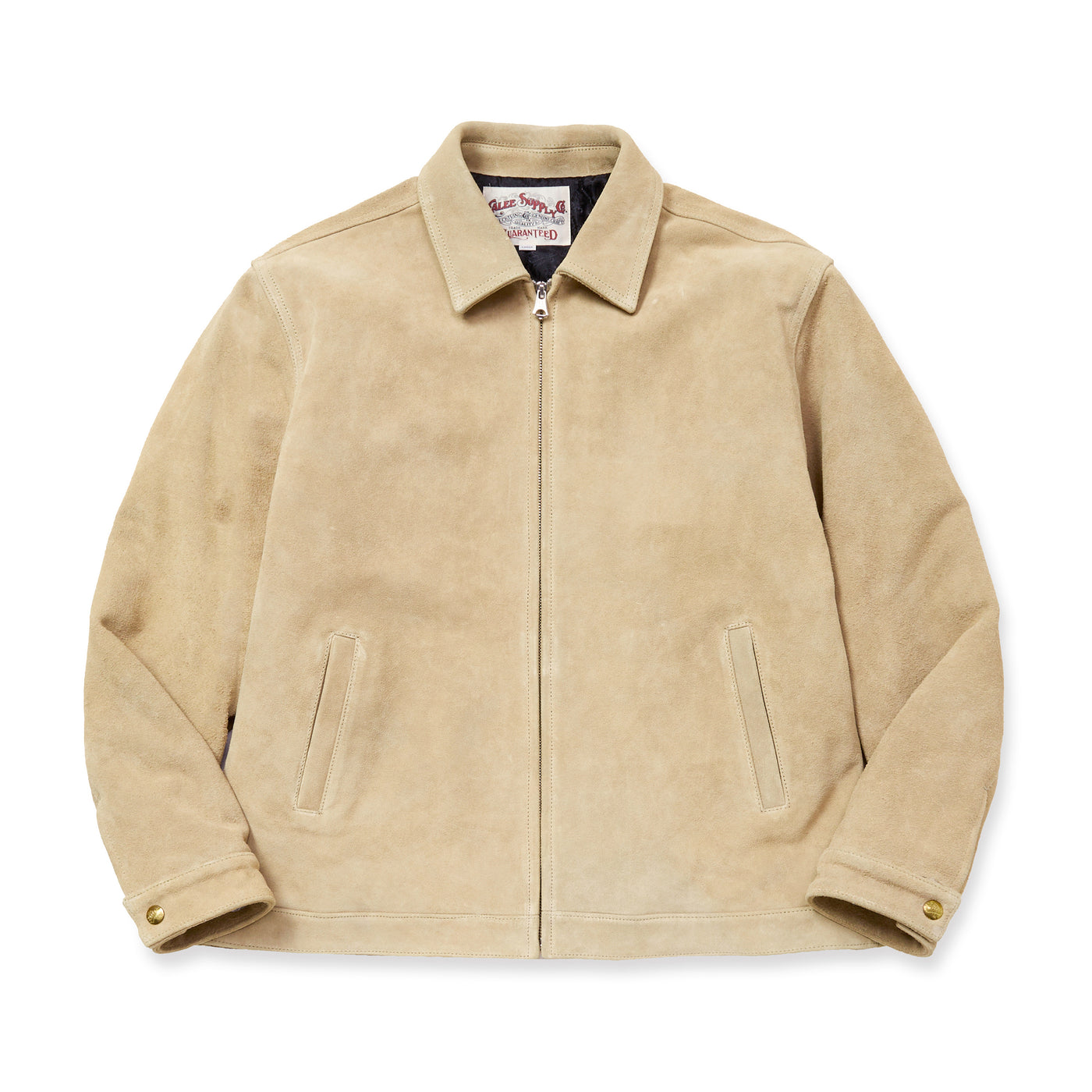 SPLIT LEATHER SWINGTOP