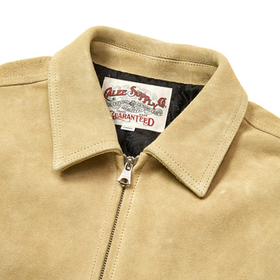 SPLIT LEATHER SWINGTOP
