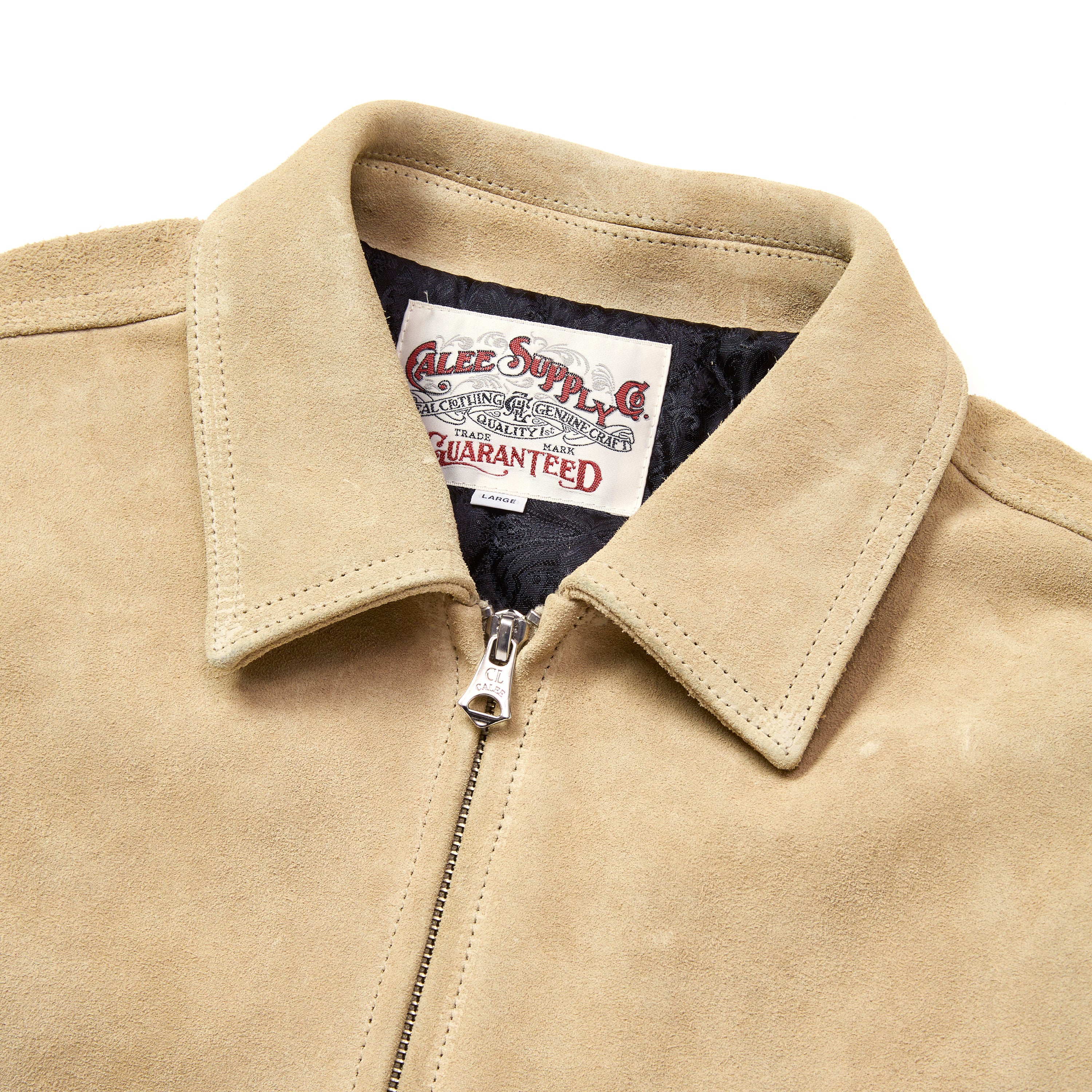 SPLIT LEATHER SWINGTOP – CALEE ONLINE STORE