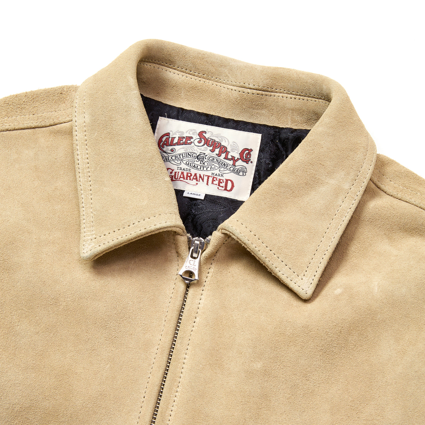 SPLIT LEATHER SWINGTOP