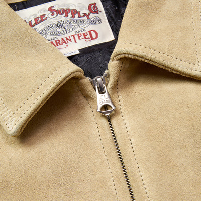 SPLIT LEATHER SWINGTOP