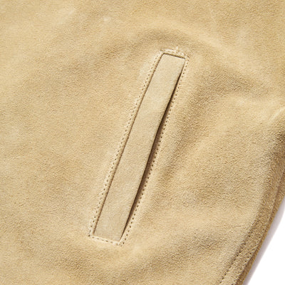 SPLIT LEATHER SWINGTOP