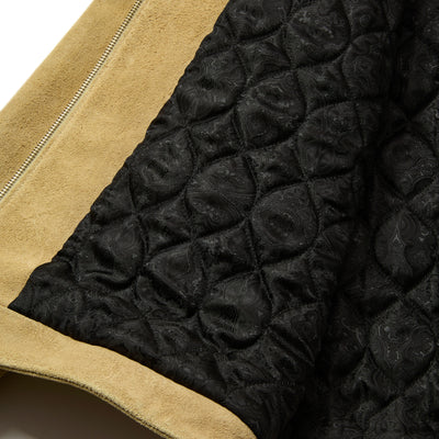 SPLIT LEATHER SWINGTOP