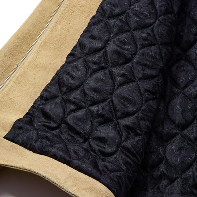 SPLIT LEATHER SWINGTOP