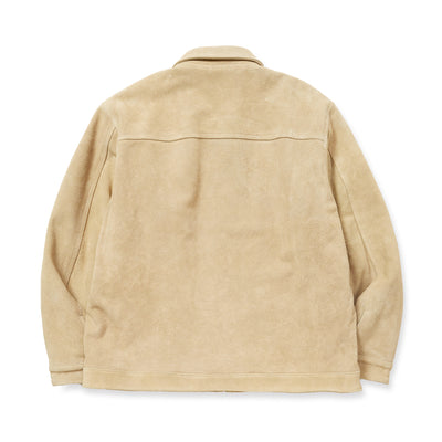 SPLIT LEATHER SWINGTOP