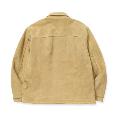 SPLIT LEATHER SWINGTOP