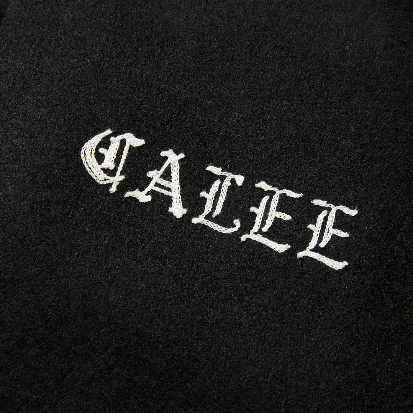 WOOL MELTON STADIUM JUMPER ＜S.V.D.S.H＞