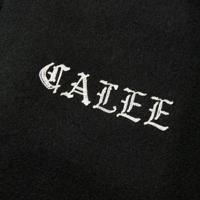 WOOL MELTON STADIUM JUMPER ＜S.V.D.S.H＞