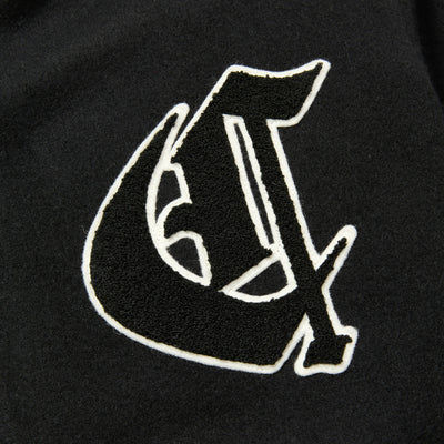 WOOL MELTON STADIUM JUMPER ＜S.V.D.S.H＞