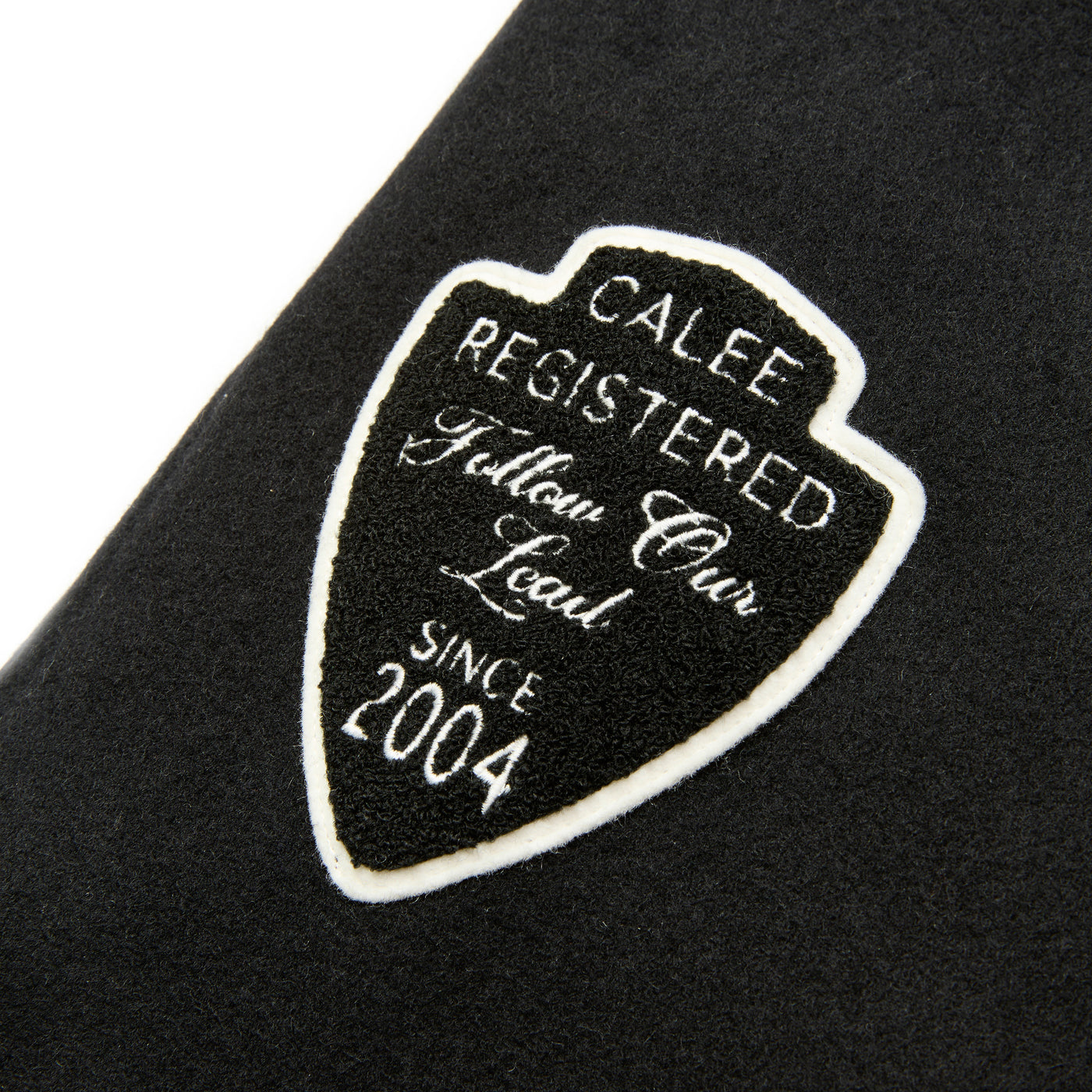 WOOL MELTON STADIUM JUMPER ＜S.V.D.S.H＞