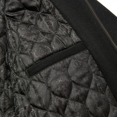 WOOL MELTON STADIUM JUMPER ＜S.V.D.S.H＞