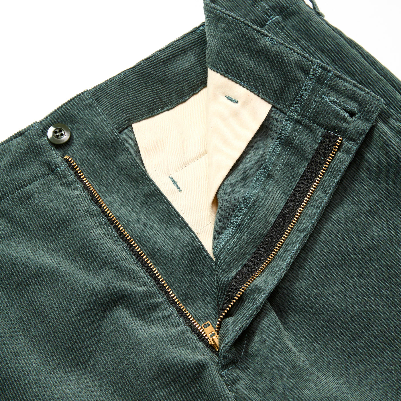 CORDUROY SLACKS