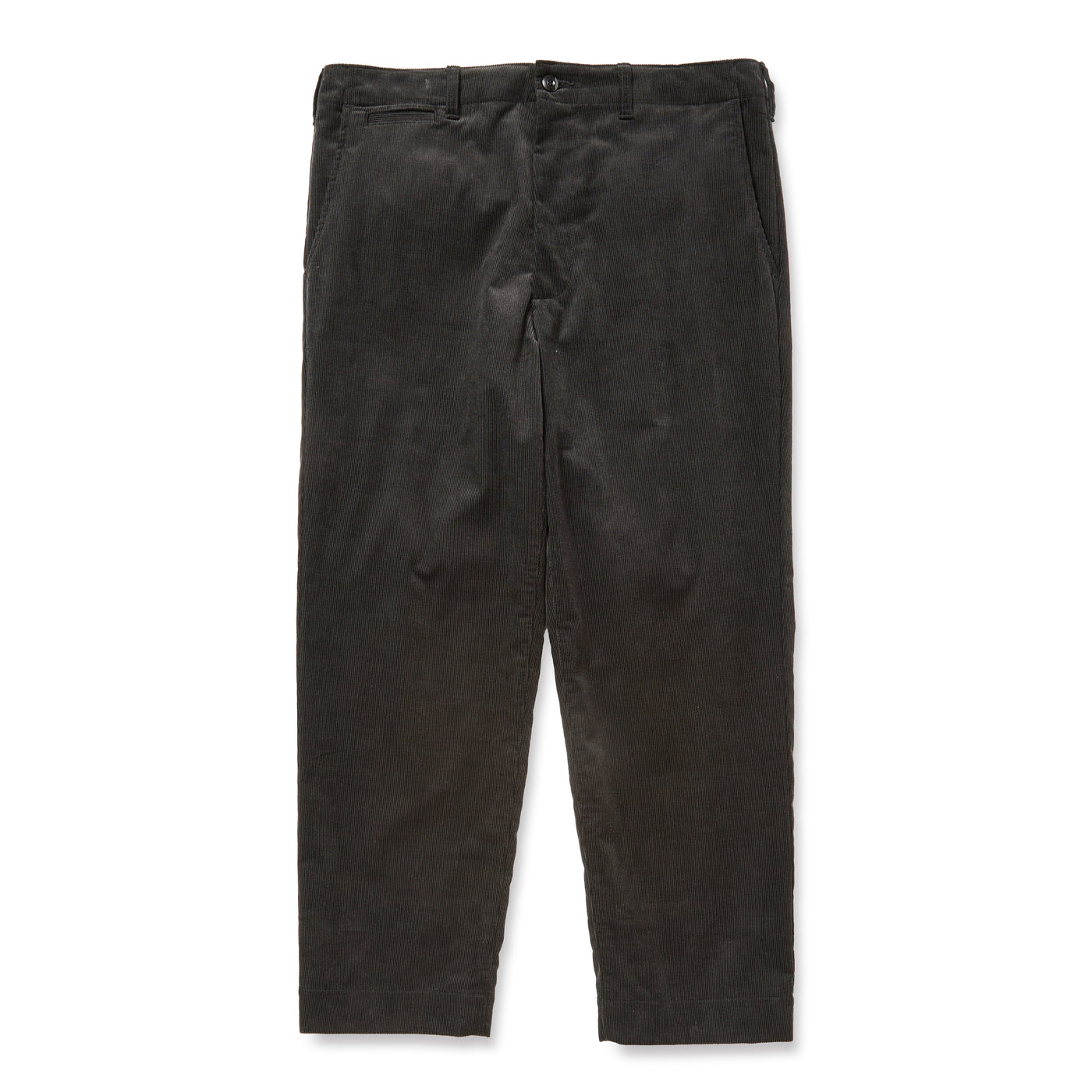 CORDUROY SLACKS