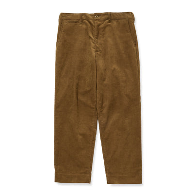 CORDUROY SLACKS
