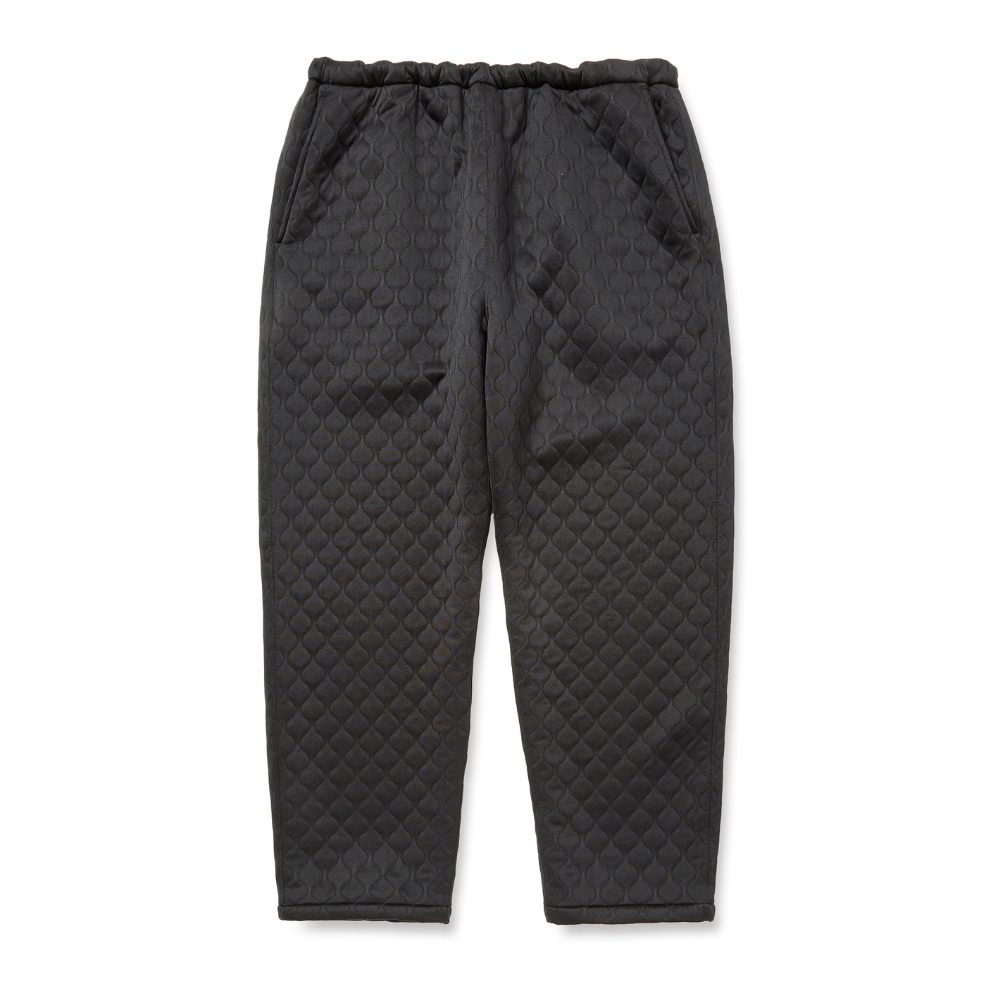 MULTI WAY JACQUARD RELAX PANTS