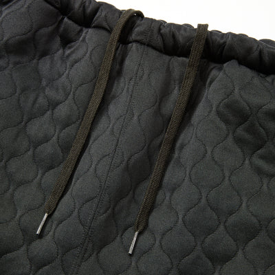 MULTI WAY JACQUARD RELAX PANTS