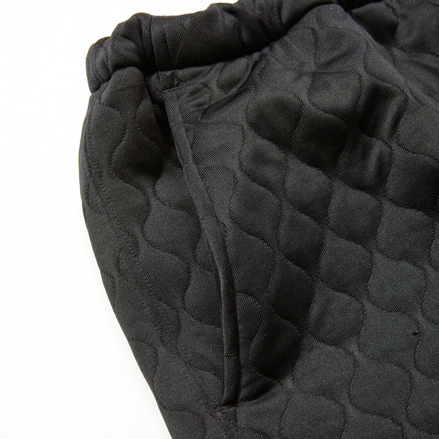 MULTI WAY JACQUARD RELAX PANTS