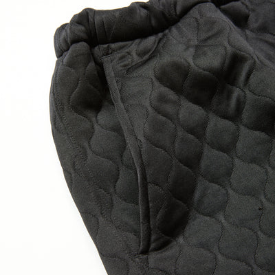 MULTI WAY JACQUARD RELAX PANTS