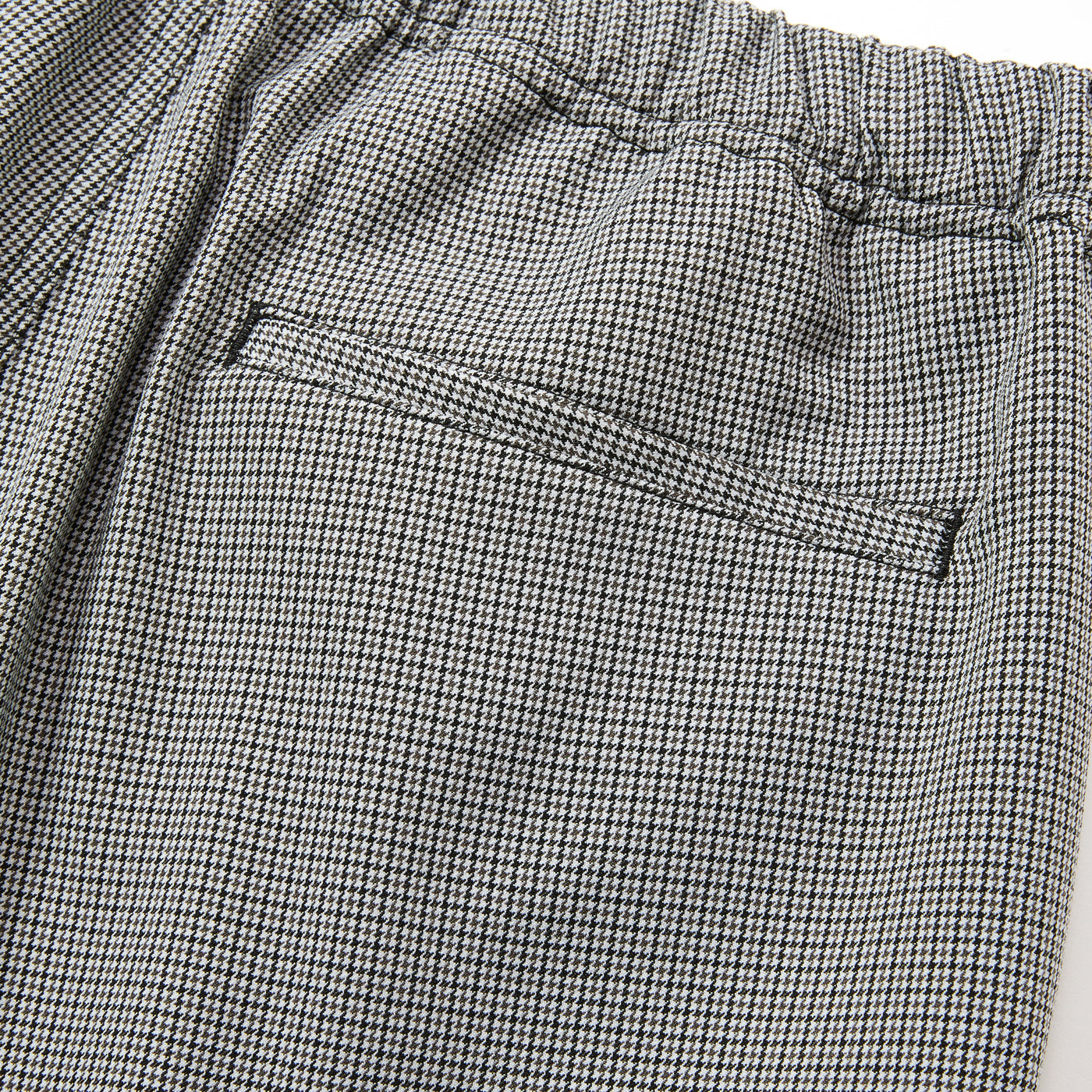 HOUNDSTOOTH EASY SLACKS