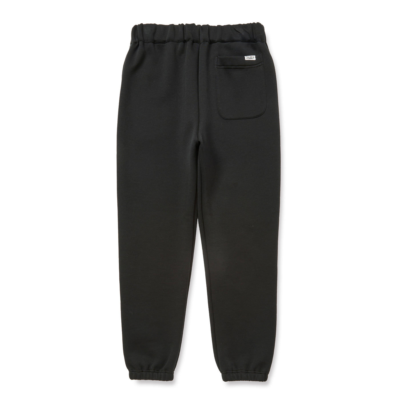 HIGH GAUGE DOUBLE KNIT SWEAT RELAX PANTS