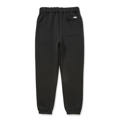 HIGH GAUGE DOUBLE KNIT SWEAT RELAX PANTS
