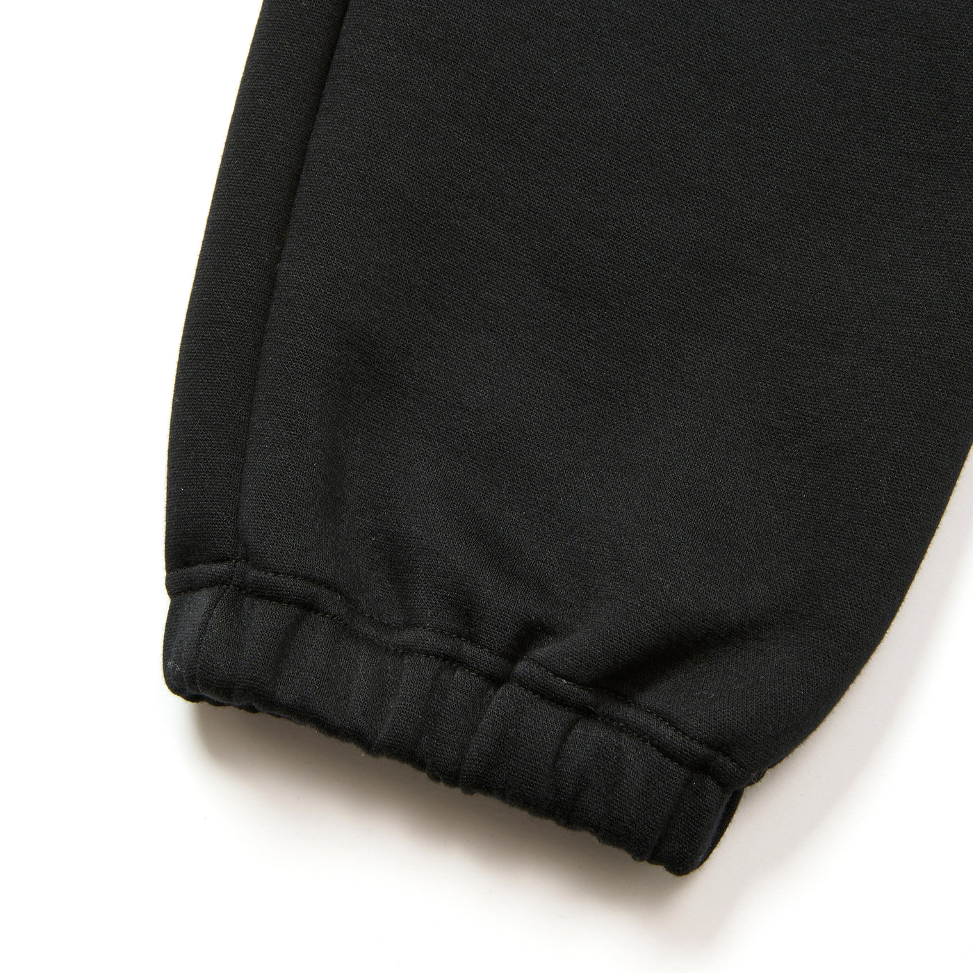 HIGH GAUGE DOUBLE KNIT SWEAT RELAX PANTS