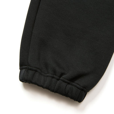 HIGH GAUGE DOUBLE KNIT SWEAT RELAX PANTS