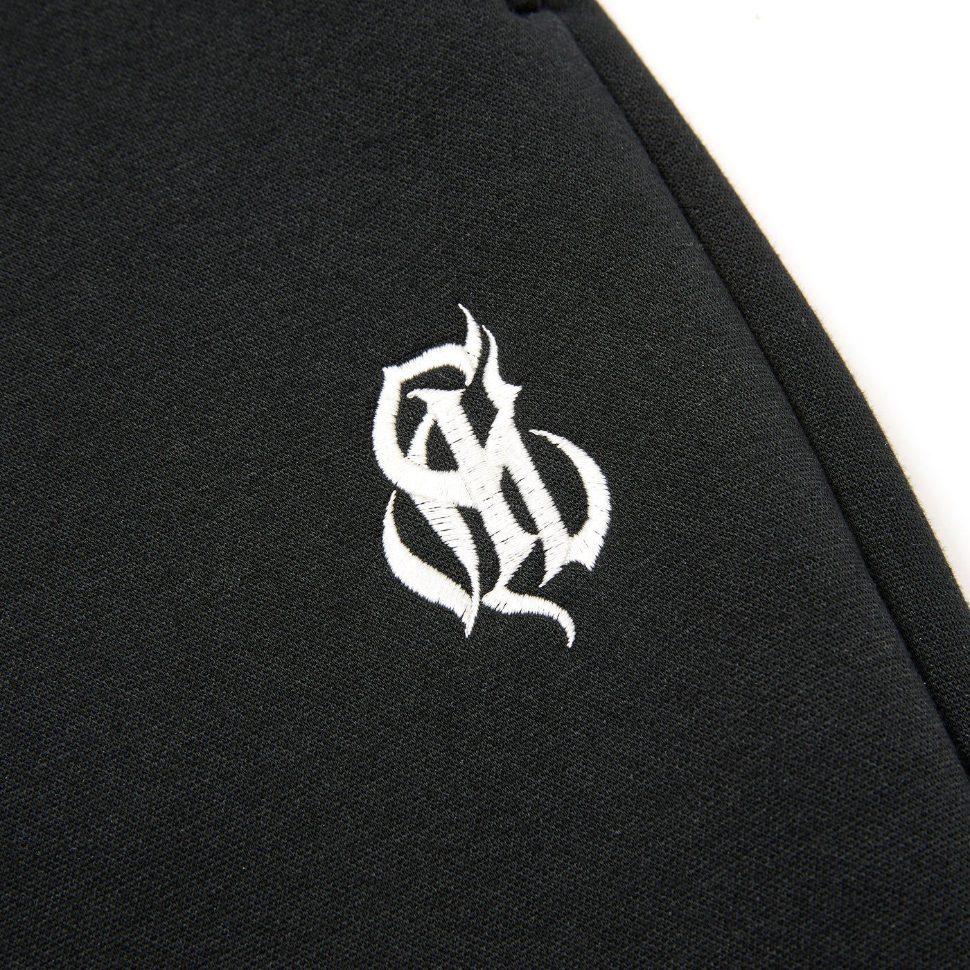 HIGH GAUGE DOUBLE KNIT SWEAT RELAX PANTS
