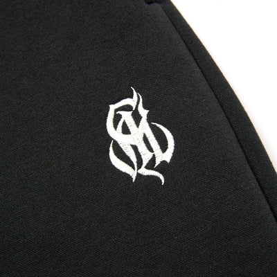 HIGH GAUGE DOUBLE KNIT SWEAT RELAX PANTS