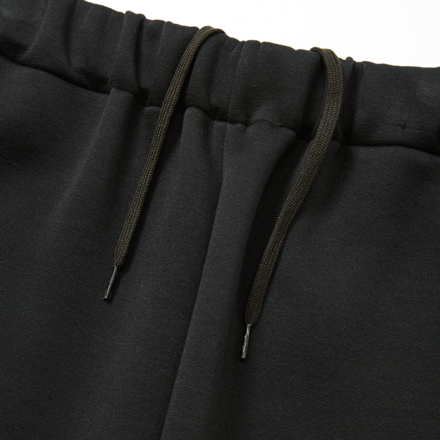 HIGH GAUGE DOUBLE KNIT SWEAT RELAX PANTS