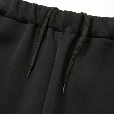 HIGH GAUGE DOUBLE KNIT SWEAT RELAX PANTS
