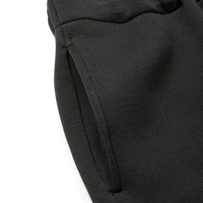 HIGH GAUGE DOUBLE KNIT SWEAT RELAX PANTS