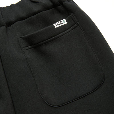 HIGH GAUGE DOUBLE KNIT SWEAT RELAX PANTS