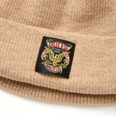 A/W HEATHER KNIT CAP