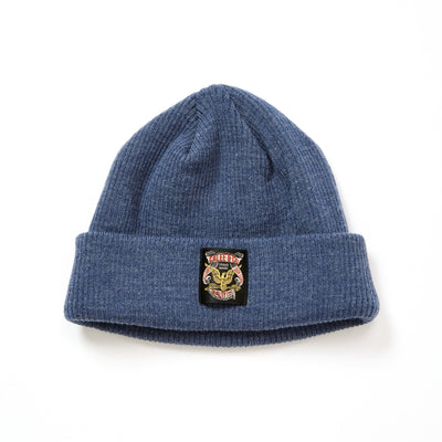 A/W HEATHER KNIT CAP
