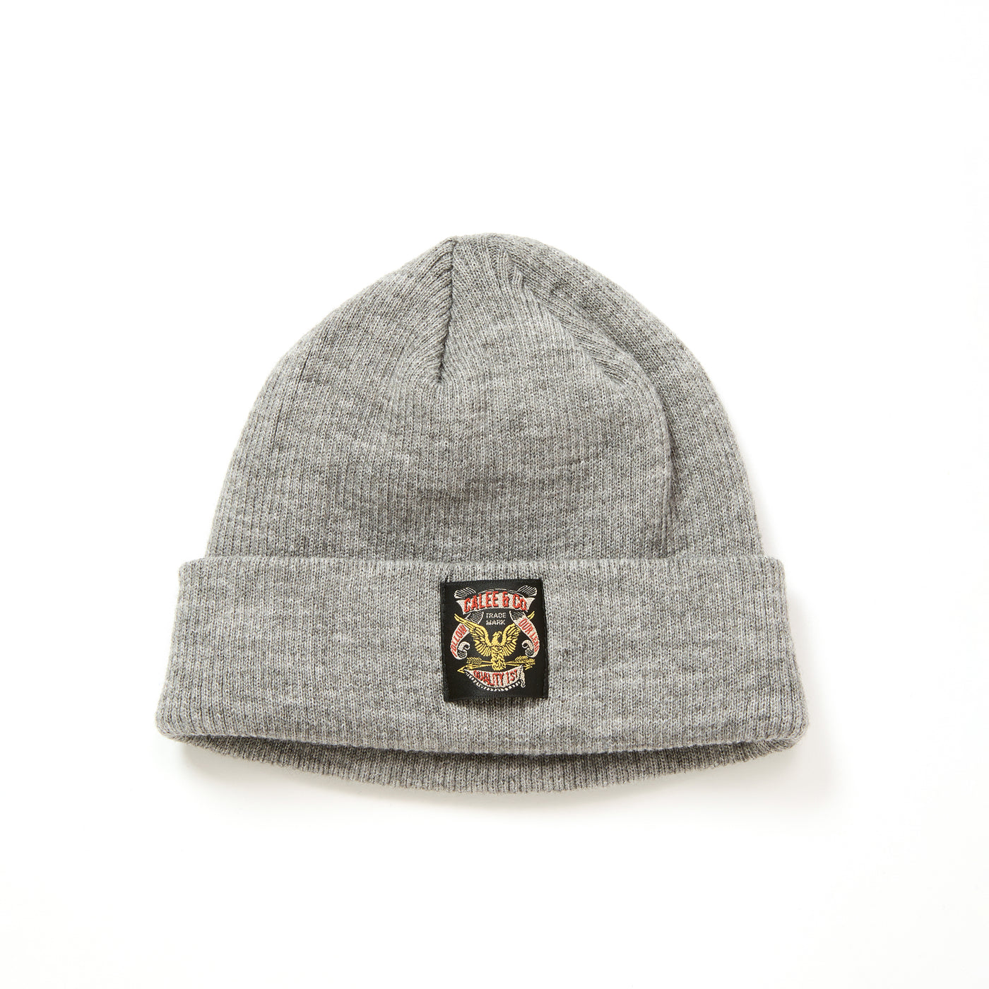 A/W HEATHER KNIT CAP