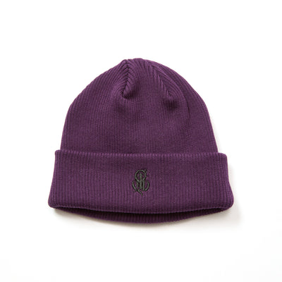 CAL NT LOGO KNIT CAP