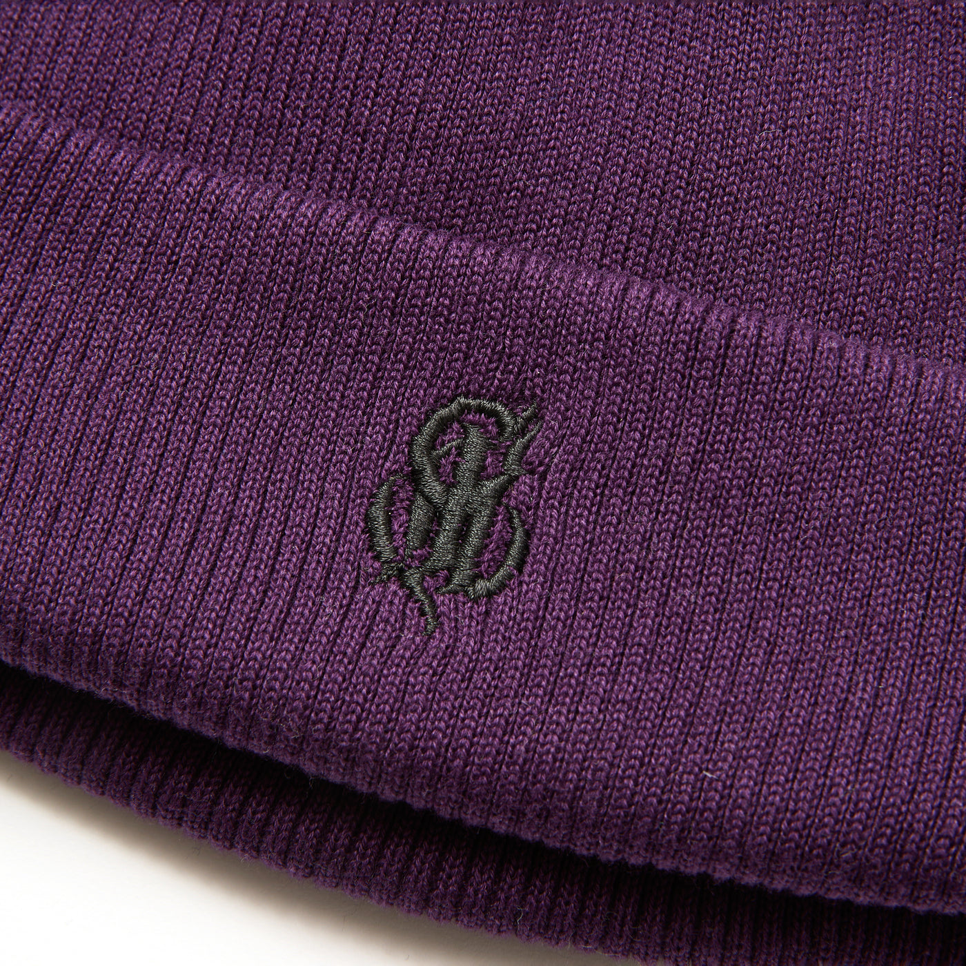 CAL NT LOGO KNIT CAP