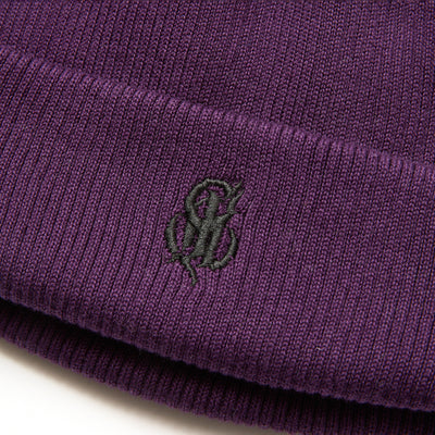 CAL NT LOGO KNIT CAP