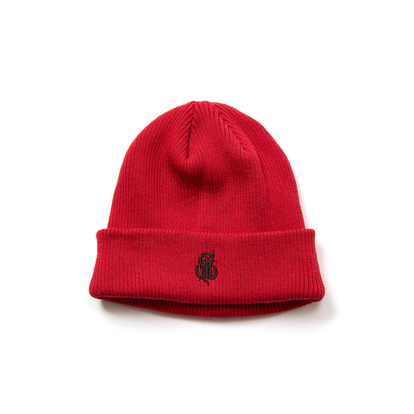 CAL NT LOGO KNIT CAP