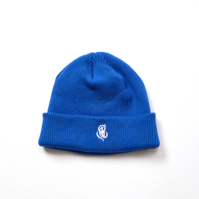 CAL NT LOGO KNIT CAP
