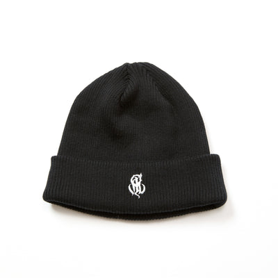 CAL NT LOGO KNIT CAP