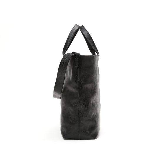 STUDS LEATHER TOTE BAG – CALEE ONLINE STORE