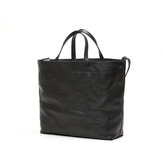 STUDS LEATHER TOTE BAG – CALEE ONLINE STORE