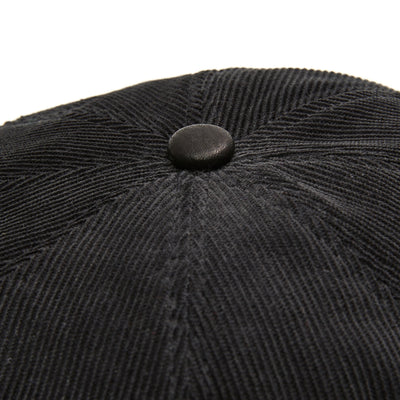 CAL NT LOGO CORDUROY TWO TONE CAS
