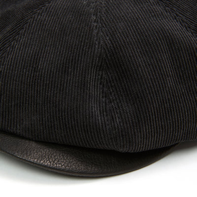CAL NT LOGO CORDUROY TWO TONE CAS