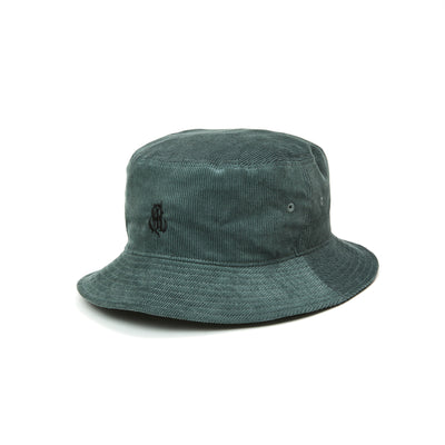 CAL NT LOGO CORDUROY BUCKET HAT